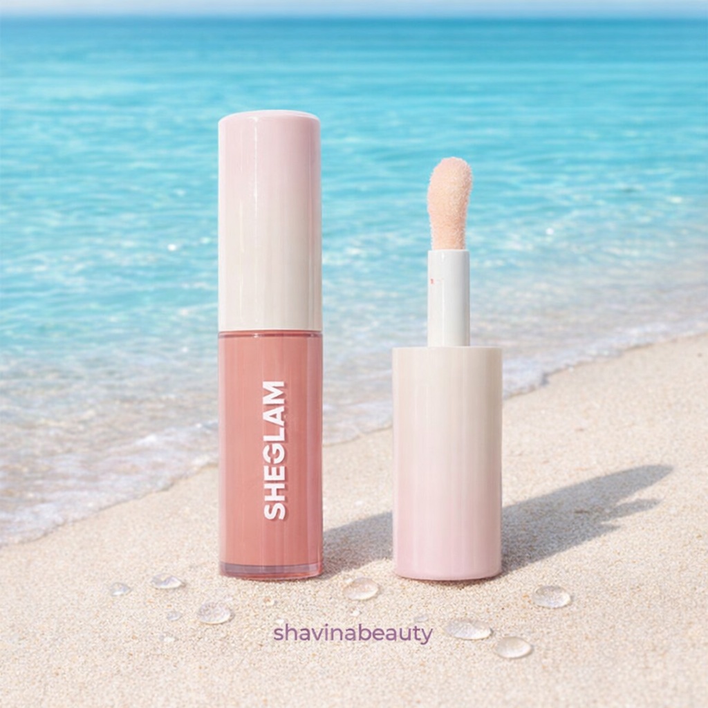 sheglam-lip-gloss برق لب شیگلم